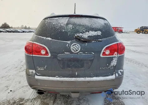 2012 Buick Enclave from USA, damaged, VIN 5GAKVCED9CJ334289